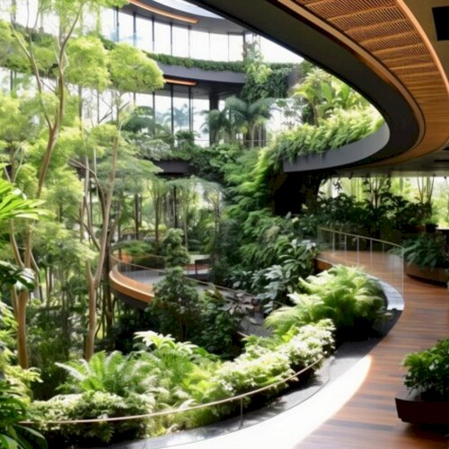 Landscape & Gardening 